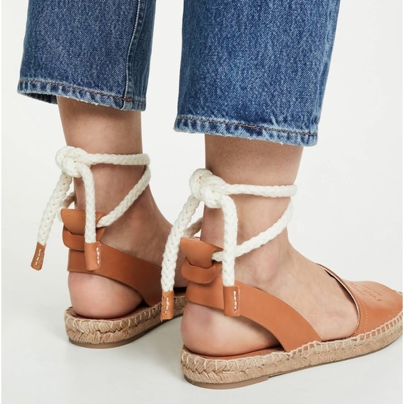 HOST PICK 🤎NIB RAG & BONE ESTELLE ESPADRILLES - Picture 9 of 10